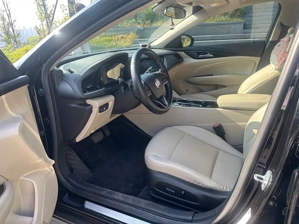 BUICK REGAL 2021