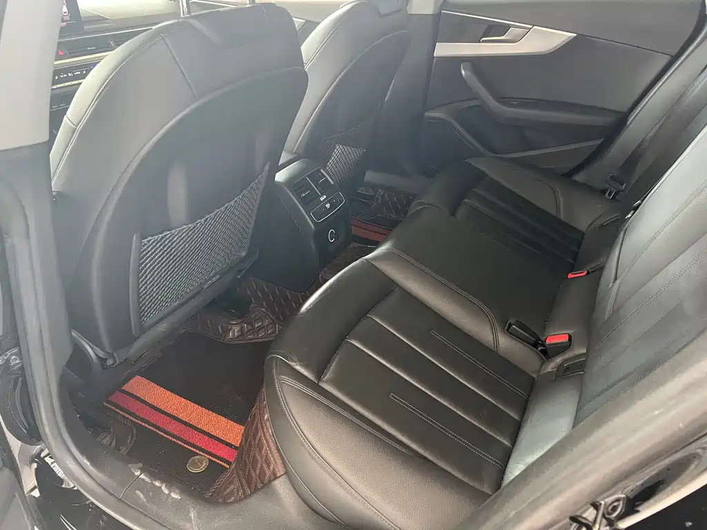 AUDI A5 2019
