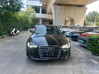 AUDI A6L 2015