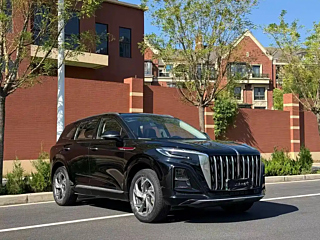 HONGQI HS3 PHEV 2024