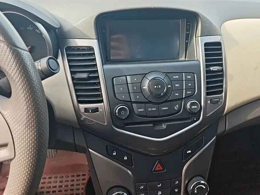 CHEVROLET CRUZE 2016