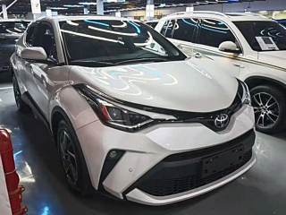 TOYOTA C-HR 2023 YEAR 2.0L DELUXE EDITION 2023