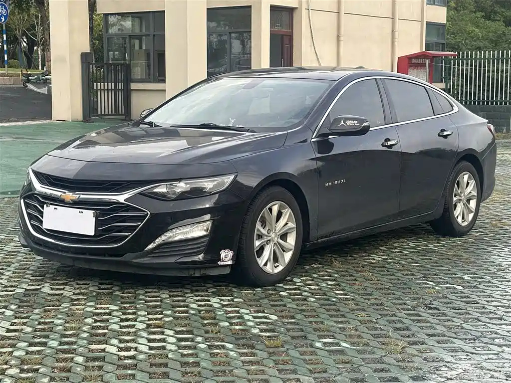 CHEVROLET MALIBU XL 2020