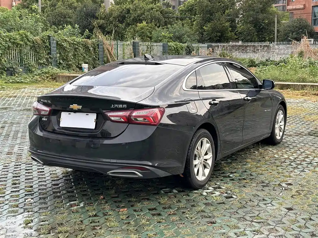 CHEVROLET MALIBU XL 2020