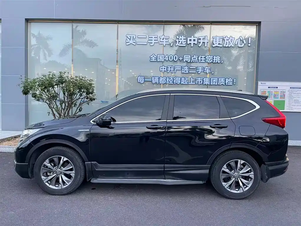 HONDA CR-V 2019