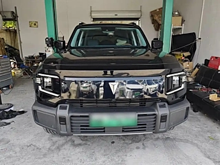 DEEPAL G318 2024 YEAR 4WD EDITION 2024