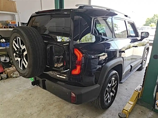 DEEPAL G318 2024 YEAR 4WD EDITION 2024