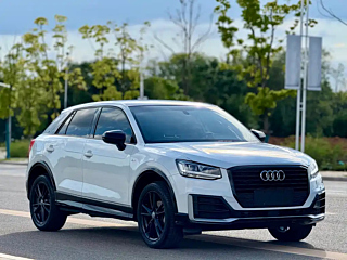 AUDI Q2L  2020 YEAR 35 TFSI FASHION DYNAMIC 2020