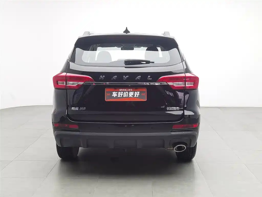 HAVAL M6 2017
