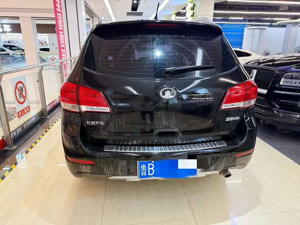 HAVAL H6 2011