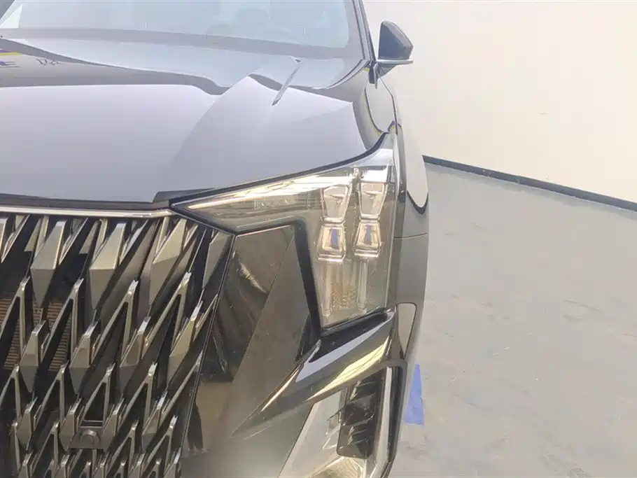 TRUMPCHI GS8 2022
