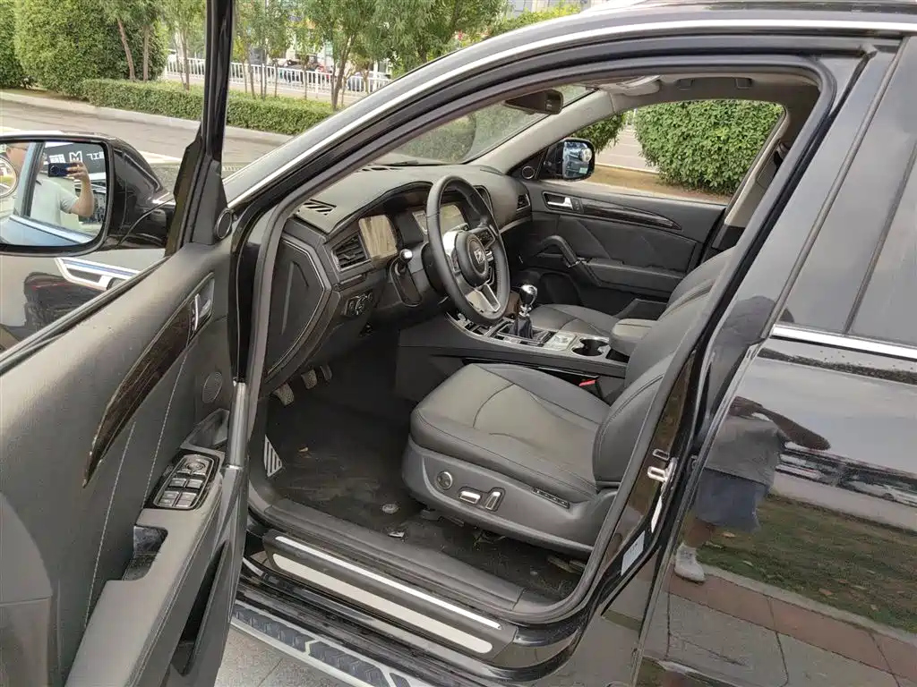 ZOTYE T600 2016