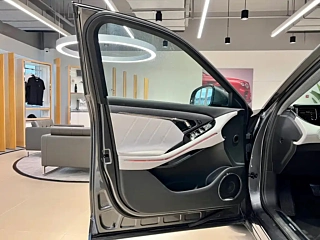 VOYAH FREE  2025 YEAR 318 318KM  EDITION 2025