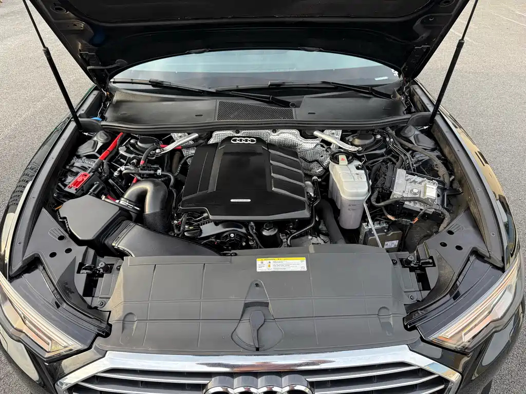 AUDI A6L 2020