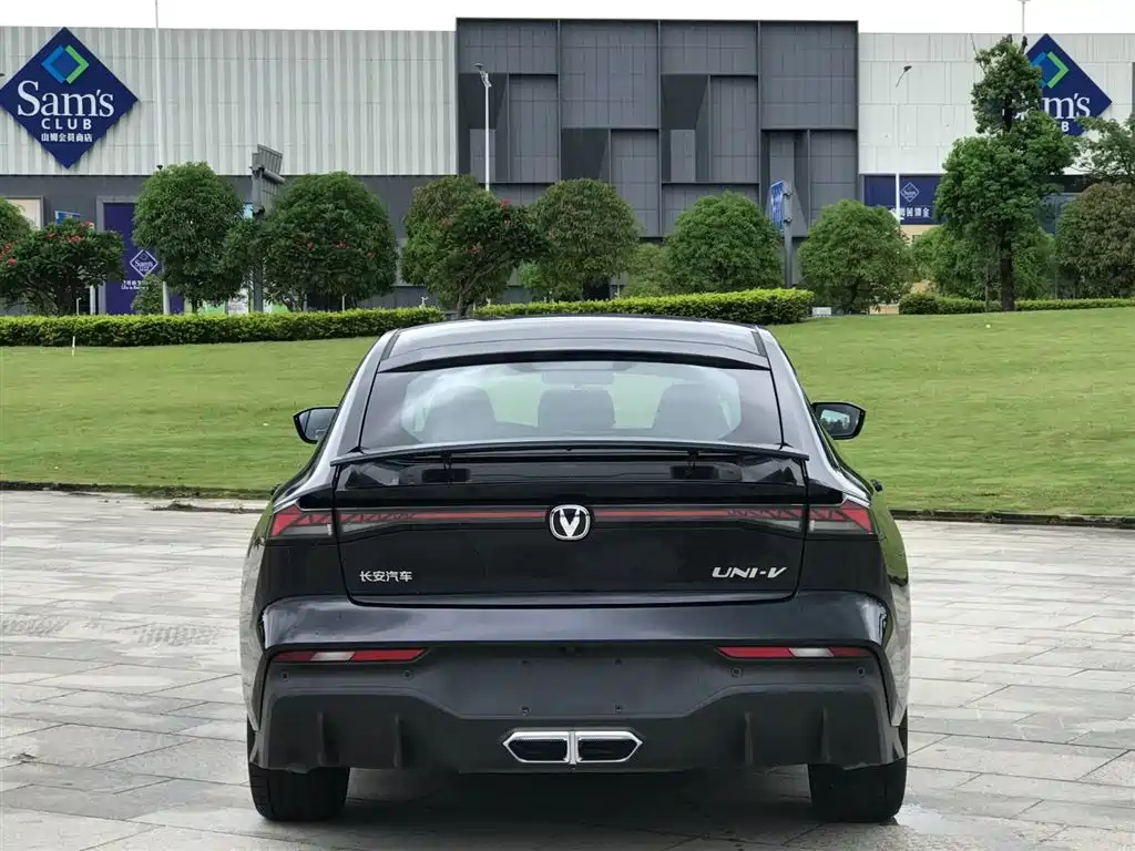 CHANGAN UNI-V SMART IDD 2024