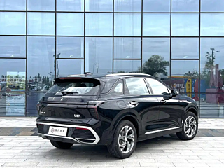 HONGQI HS3 PHEV  2024 YEAR PHEV 115KM  EDITION 2024