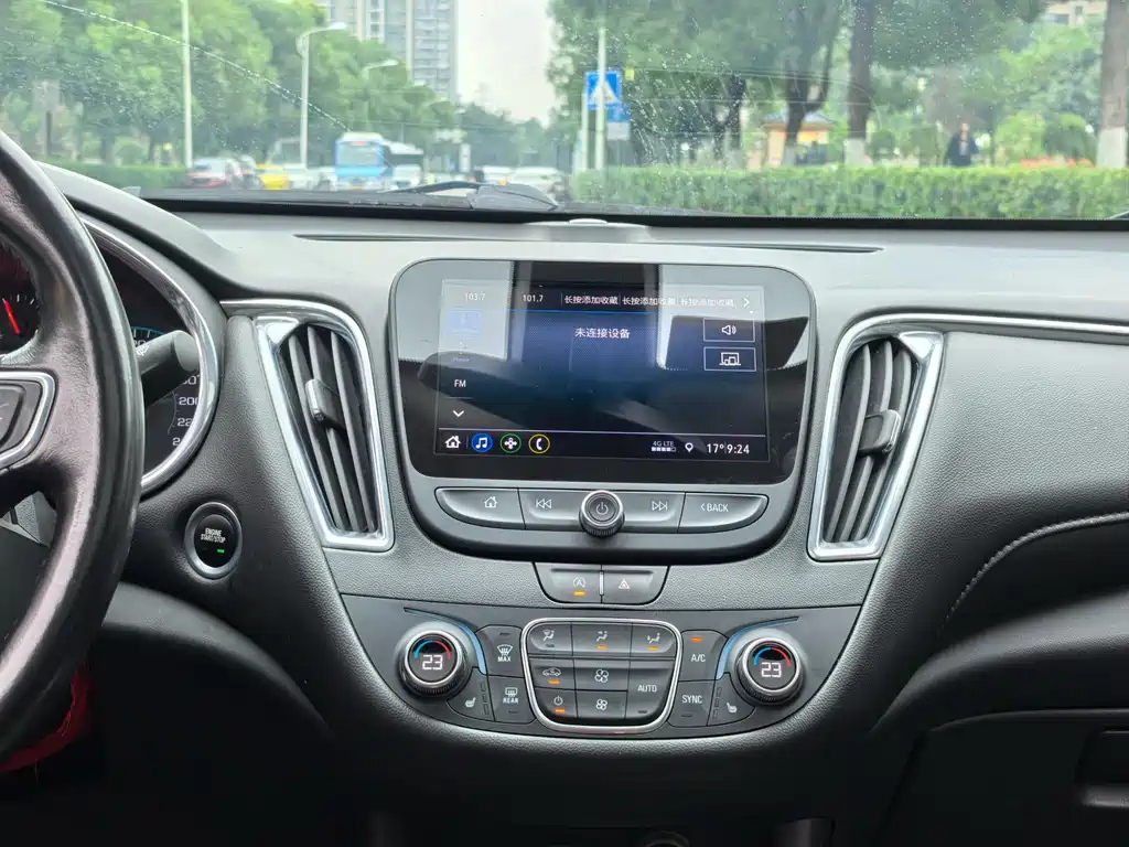 CHEVROLET MALIBU XL 2021