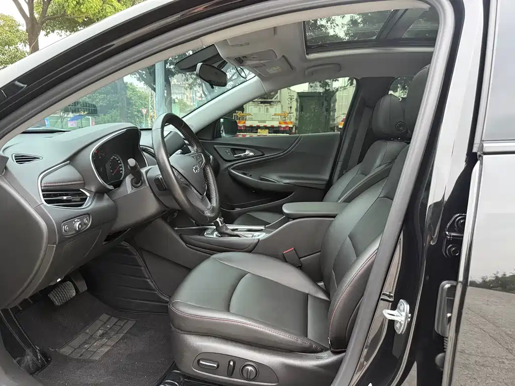 CHEVROLET MALIBU XL 2023