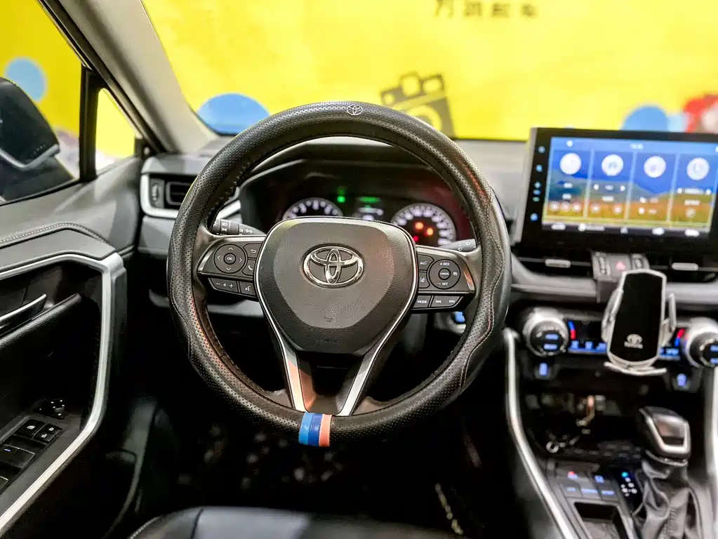 TOYOTA WILDLANDER 2022