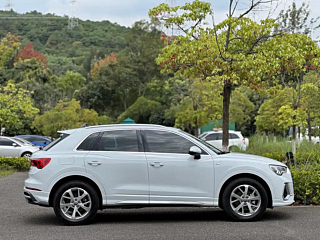 AUDI Q3  2020 YEAR 35 TFSI AGGRESSIVE DYNAMIC 2020