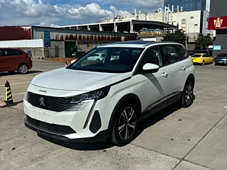 Заказать PEUGEOT 5008