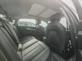 AUDI A4L  2022 YEAR 40 TFSI FASHION DYNAMIC 2022