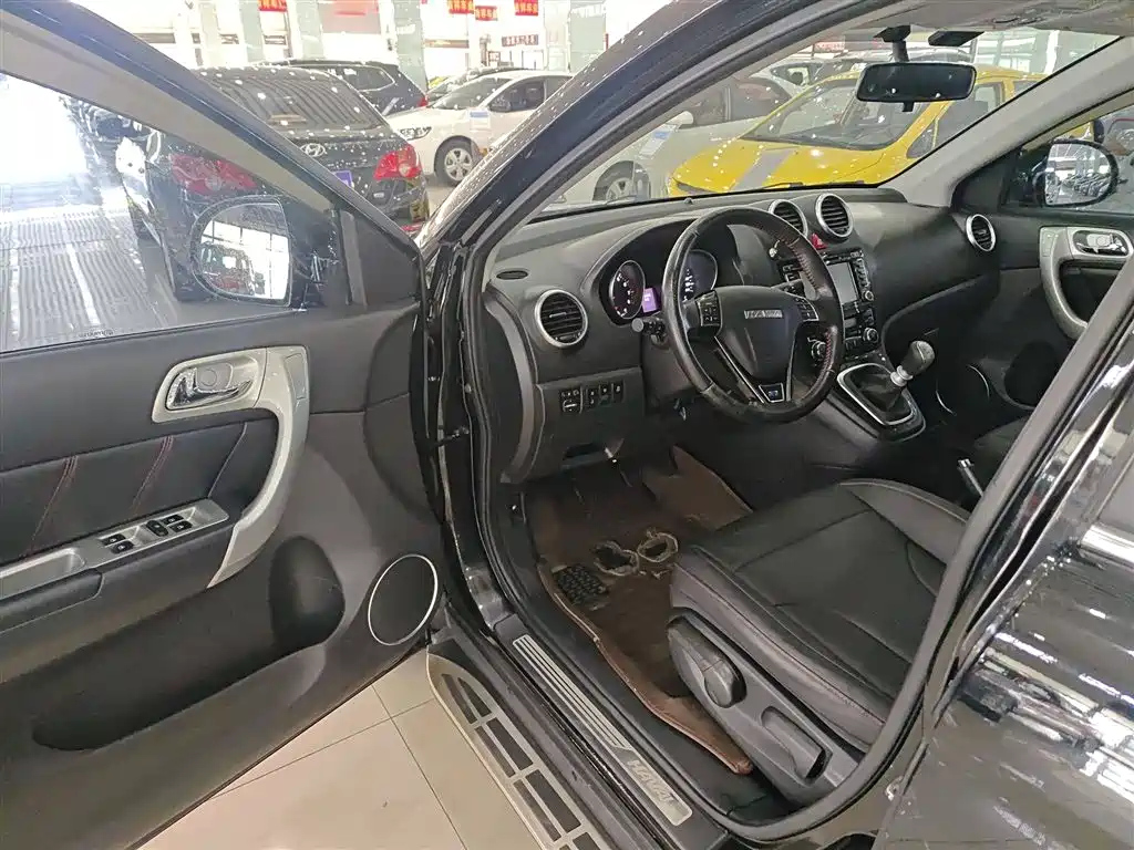 HAVAL H6 2016