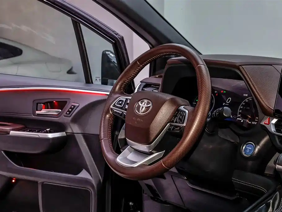 TOYOTA SIENNA SIENNA 2021