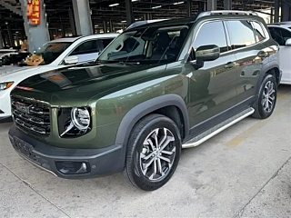 HAVAL DARGO  2021