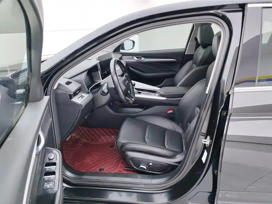 GEELY AUTO PREFACE 2021