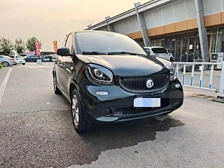 SMART FORFOUR  2018