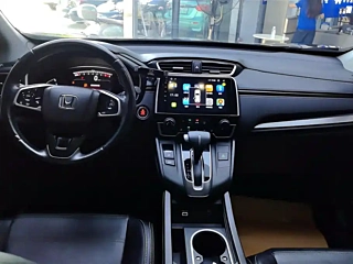 HONDA BREEZE  2021 YEAR 240TURBO CVT 2WD ELITE EDITION 2021
