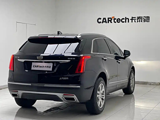 CADILLAC XT5 2021 YEAR 28T LUXURY 2021