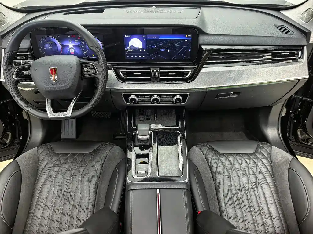 HONGQI HS5 2023