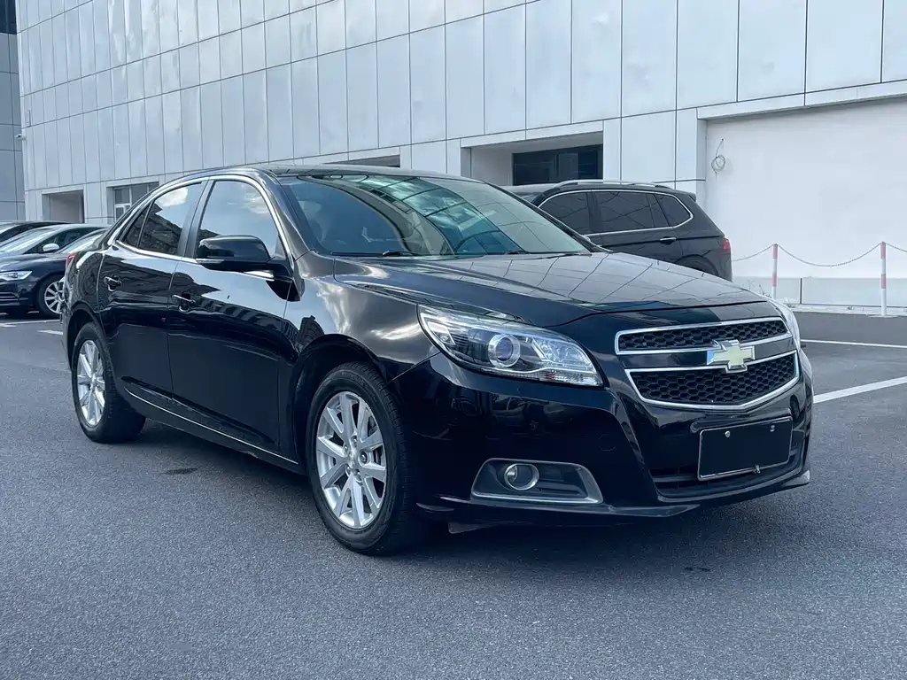 CHEVROLET MALIBU 2014