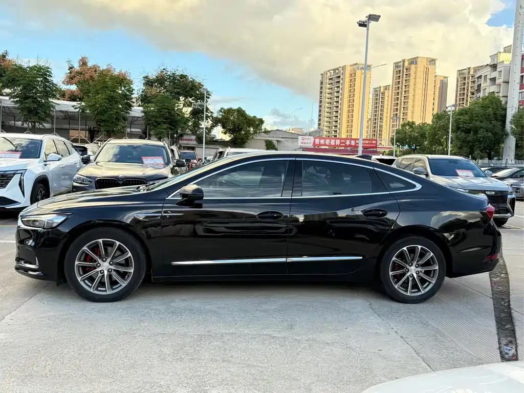 BUICK LACROSSE 2021