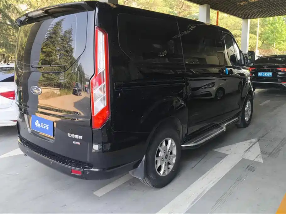 FORD TRANSIT 2019