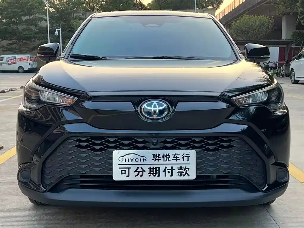 TOYOTA FRONTLANDER 2024