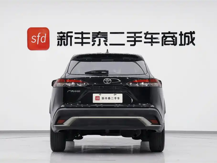 TOYOTA FRONTLANDER 2023