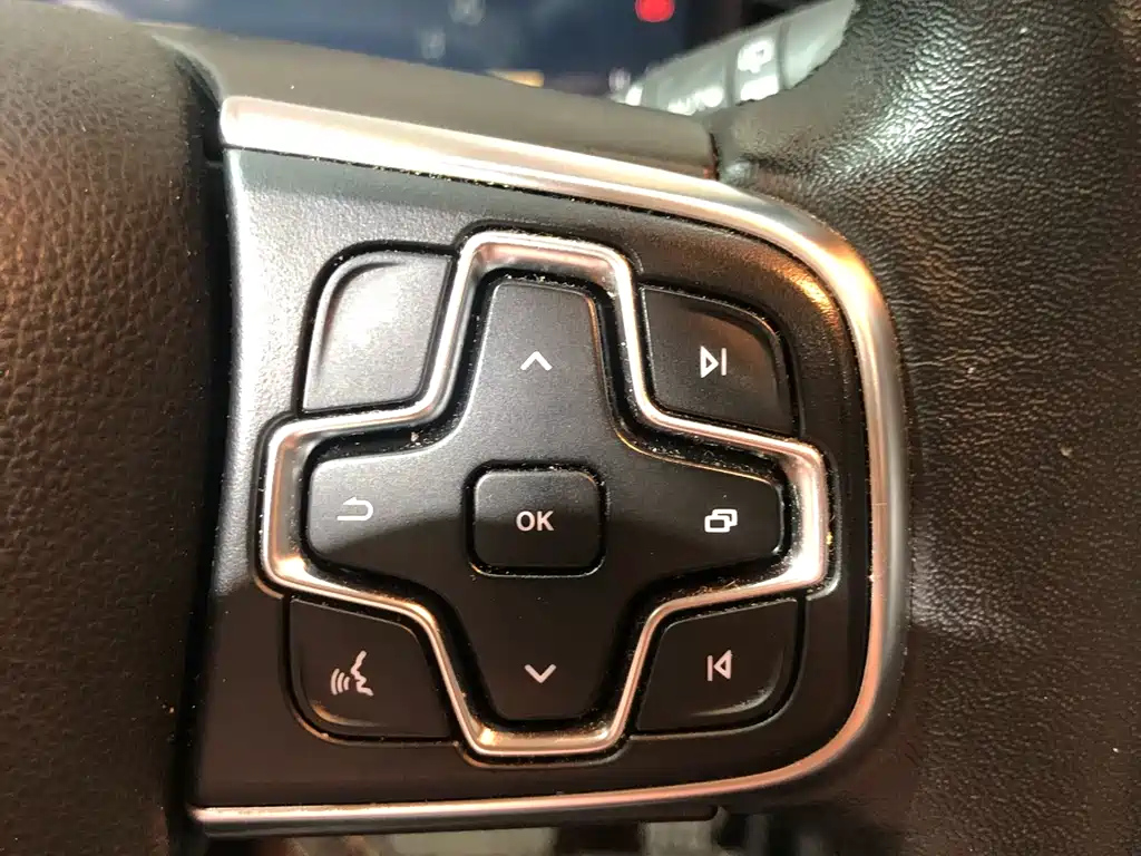QOROS 7 2020