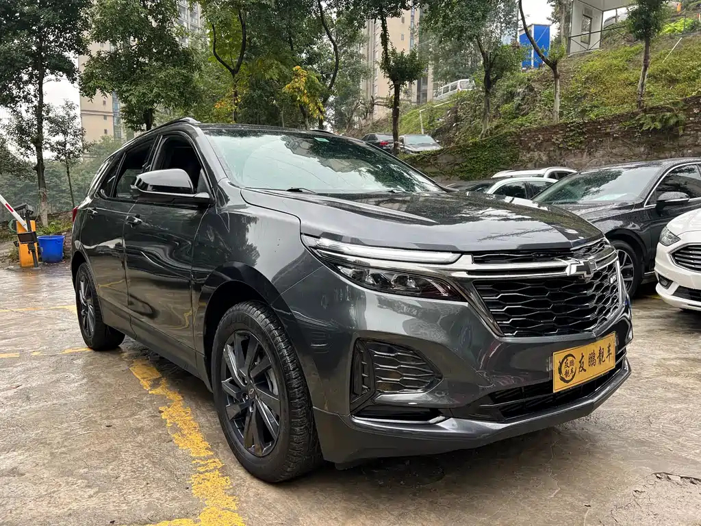 CHEVROLET EXPLORER 2022