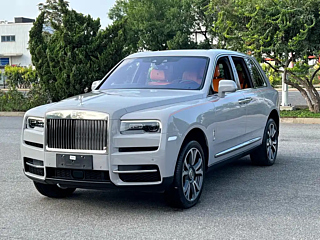 Заказать ROLLS ROYCE CULLINAN