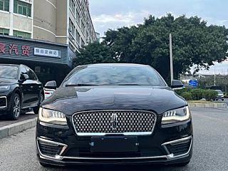 LINCOLN MKZ 2017