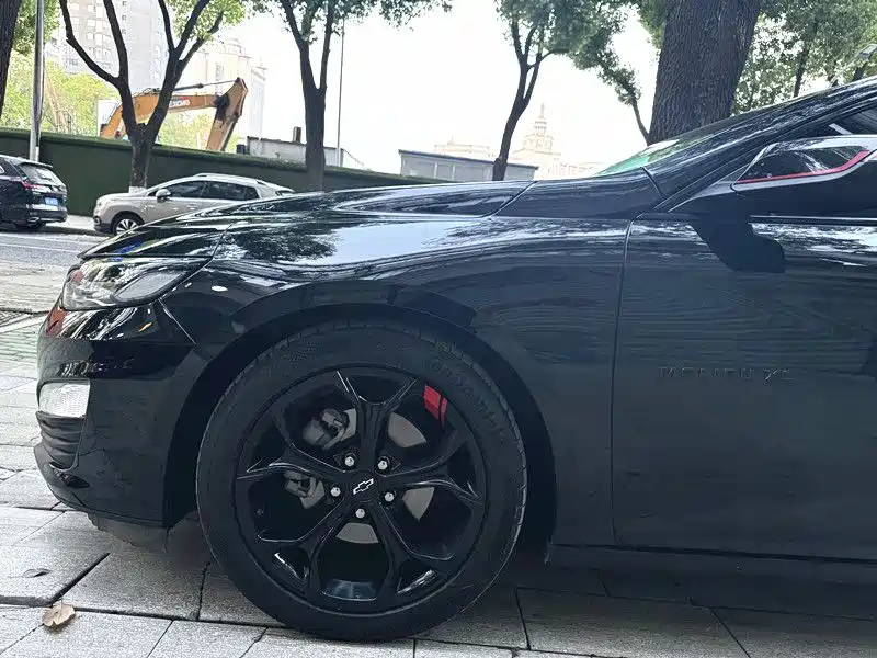 CHEVROLET MALIBU XL 2020