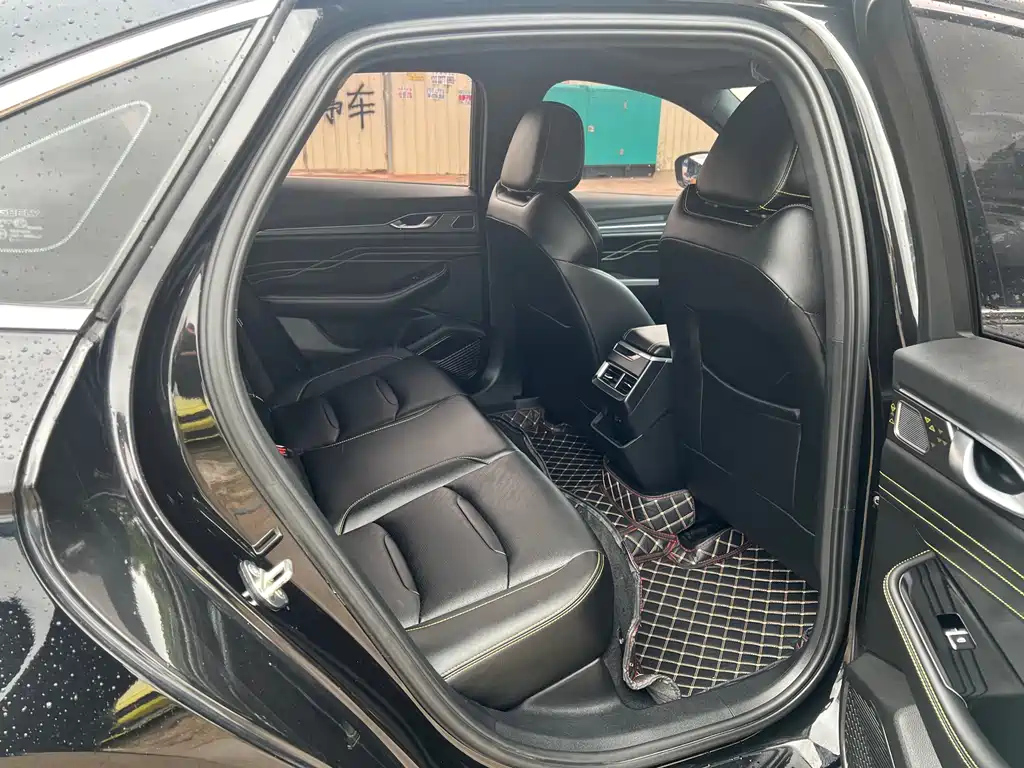 GEELY AUTO PREFACE 2024