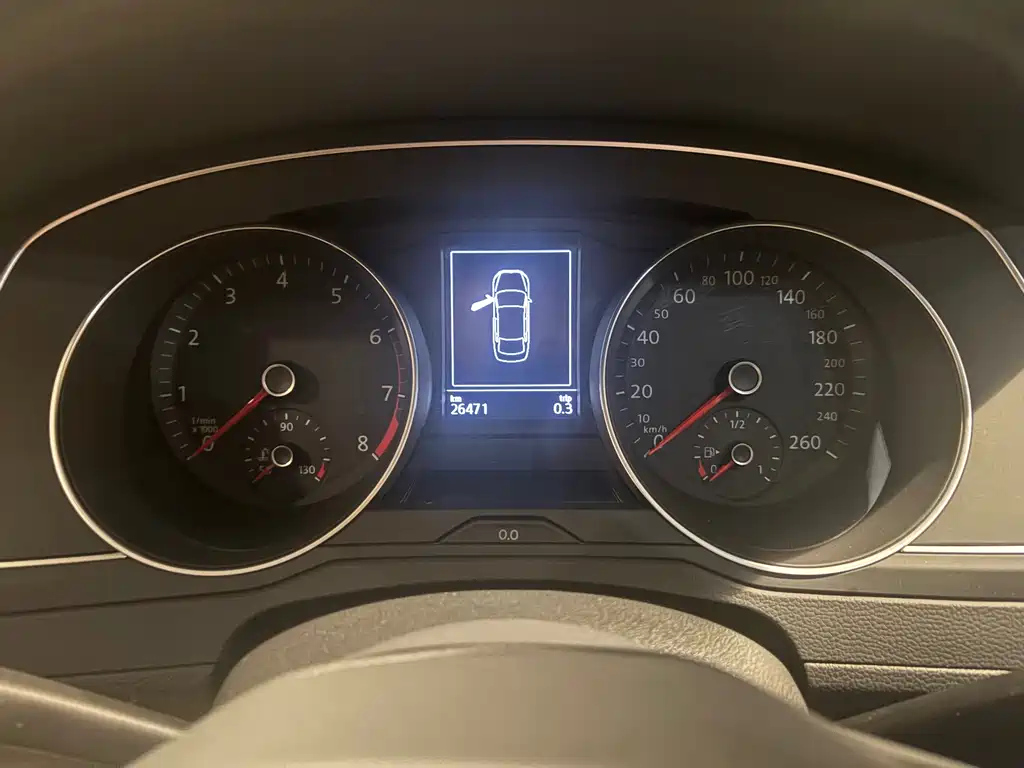VOLKSWAGEN MAGOTAN 2020