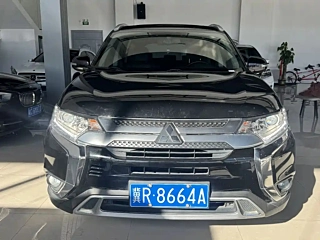 MITSUBISHI OUTLANDER 2020