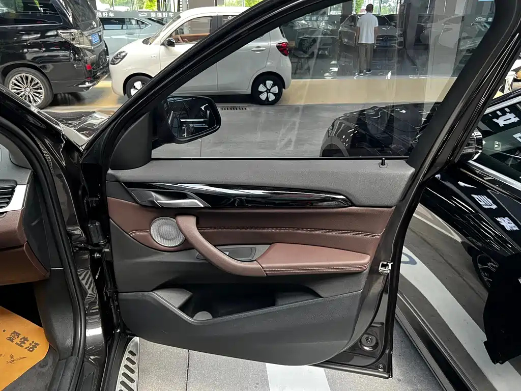 BMW X1 2022