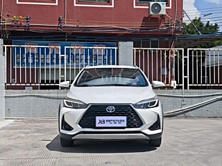 TOYOTA YARIS L DAZZLING  2021