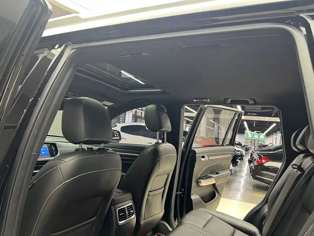 TRUMPCHI GS8 2021